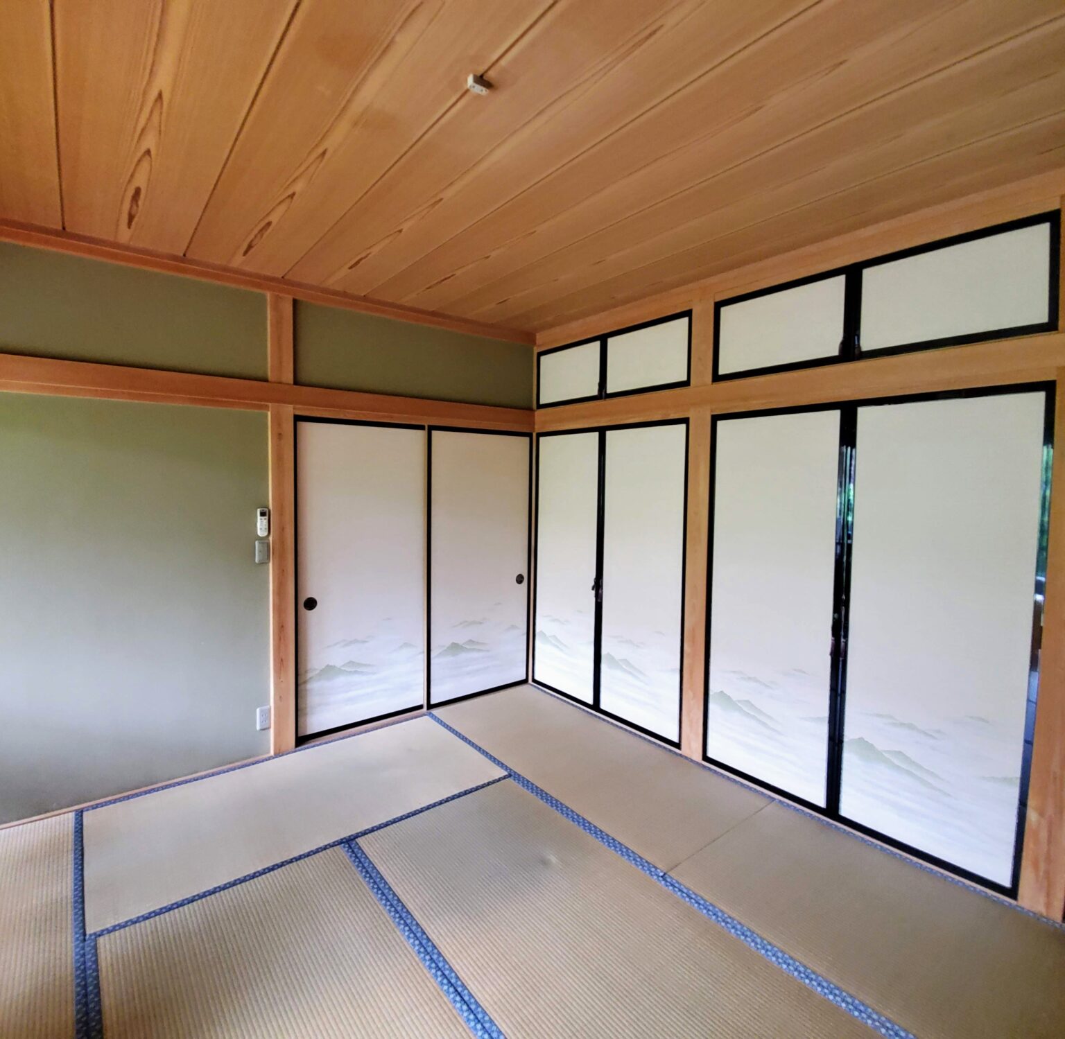 フローリング 板の間和室 | アイテスたたみセンター
