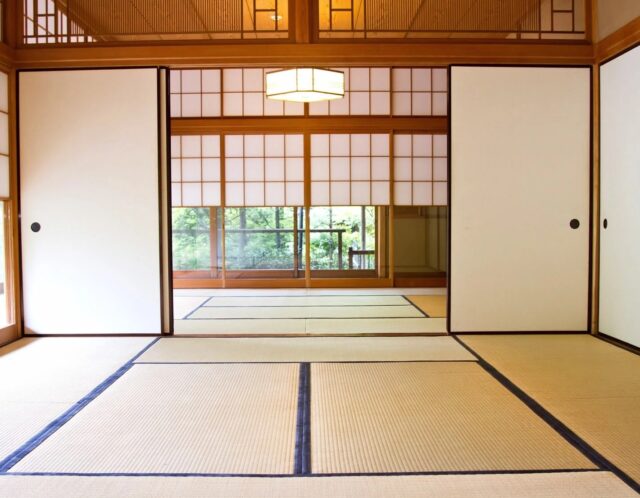 【畳のお手入れ】今の時期に欠かせない『換気』と『交換時期』の目安